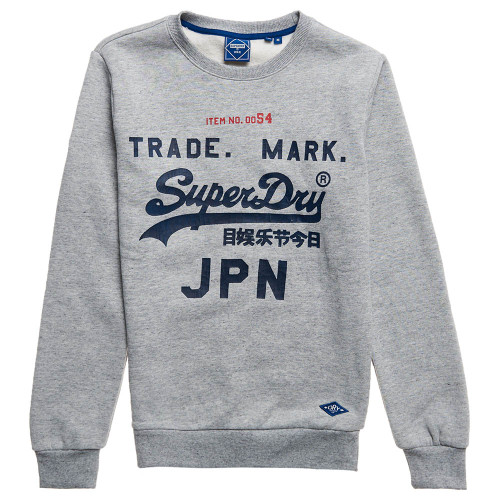 Superdry Ανδρικό φούτερ Vintage Logo American Classic Sweatshirt